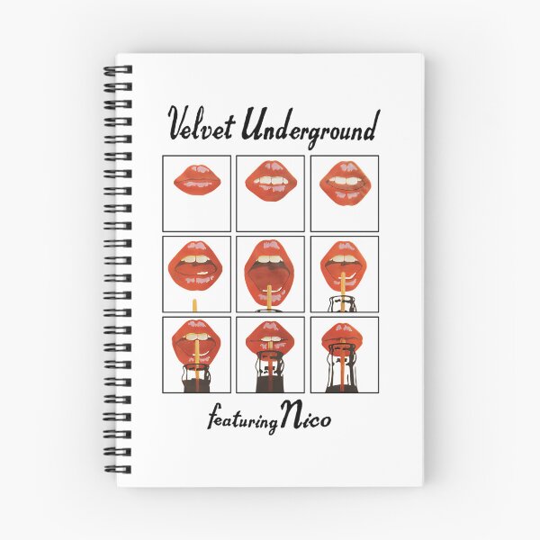 Item preview, The Velvet Underground Rock Band Velvet Underground Featuring Nico designed and sold by Lunastoree.