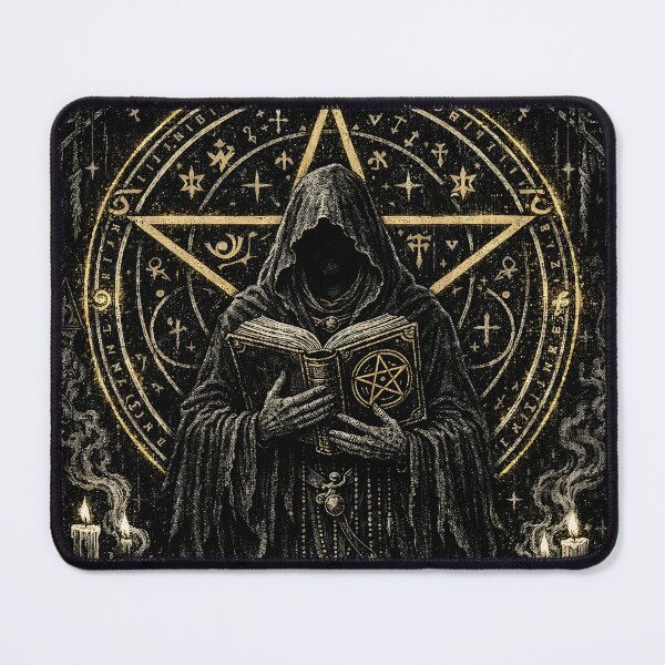 Item preview, The Occult Scholar: Ancient Rites & Alchemical Wisdom designed and sold by pseudo7.