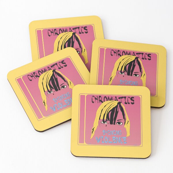 Item preview, CHROMATICS band designed and sold by FULLER FACTORY.