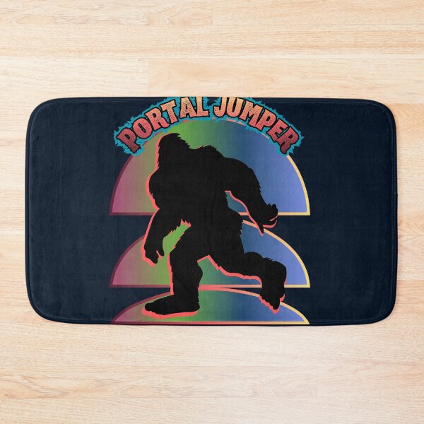 Item preview,  Bigfoot Portal Jumper designed and sold by Tripp Art Studio.