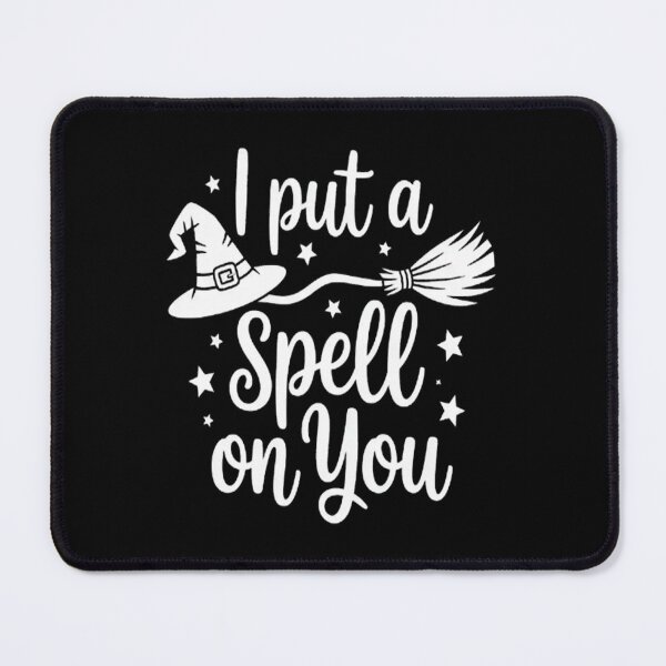 Item preview, I Put A Spell On You Halloween designed and sold by gandebro.