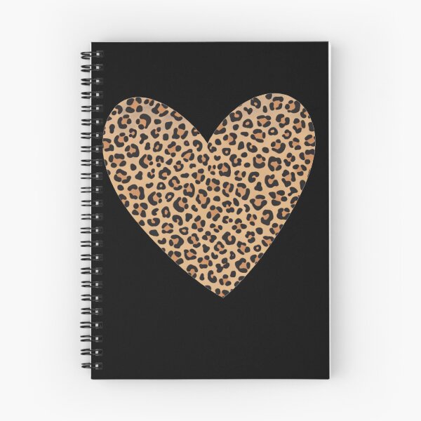 Item preview, Heart Valentine , Leopard Heart designed and sold by Starry Night Creative Art.