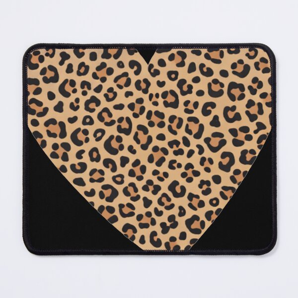 Item preview, Heart Valentine , Leopard Heart designed and sold by Starry Night Creative Art.