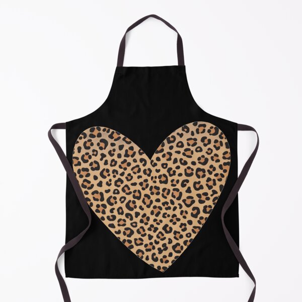 Item preview, Heart Valentine , Leopard Heart designed and sold by Starry Night Creative Art.
