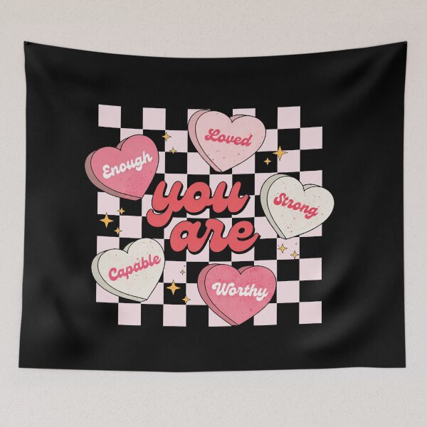 Item preview, Retro Teacher Valentines designed and sold by Starry Night Creative Art.