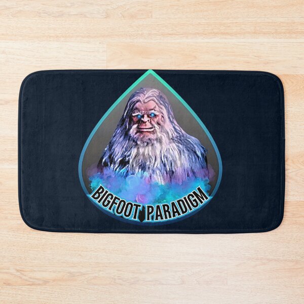 Item preview, Bigfoot Paradigm  designed and sold by Tripp Art Studio.