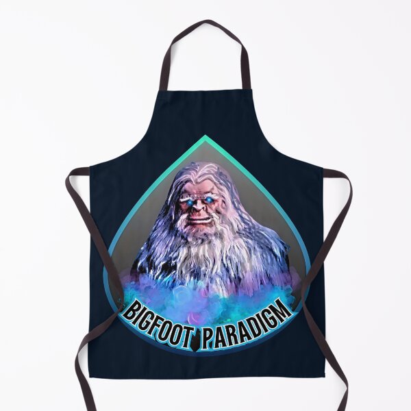 Item preview, Bigfoot Paradigm designed and sold by Tripp Art Studio.
