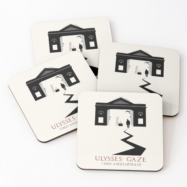 Item preview, ULYSSES' GAZE 1995 designed and sold by FULLER FACTORY.