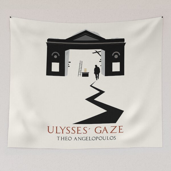 Item preview, ULYSSES' GAZE 1995 designed and sold by FULLER FACTORY.