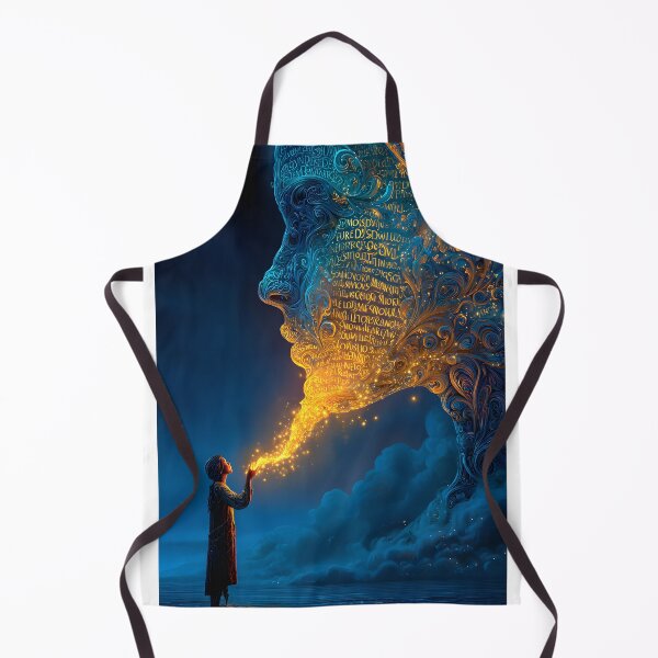 Item preview, Mystical Encounter with a Celestial Being designed and sold by Artessie.