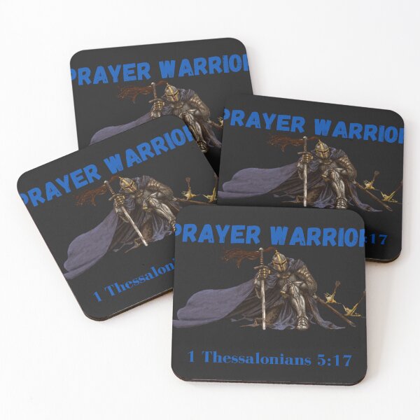 Item preview, Prayer Warrior designed and sold by Tripp Art Studio.