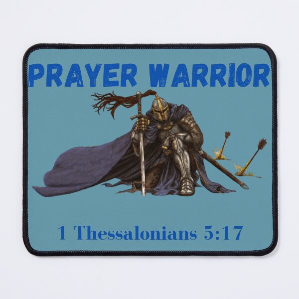 Item preview, Prayer Warrior designed and sold by Tripp Art Studio.