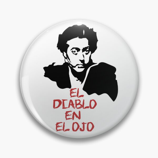 Item preview, TINDERSTICKS (EL DIABLO EN EL OJO) designed and sold by FULLER FACTORY.