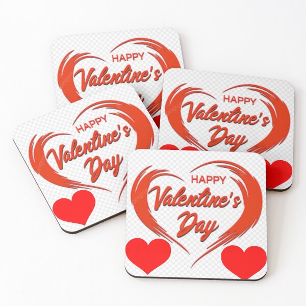 Item preview, Happy Valentine's Day Artwork by James J Craven   designed and sold by JAMESJCRAVEN.