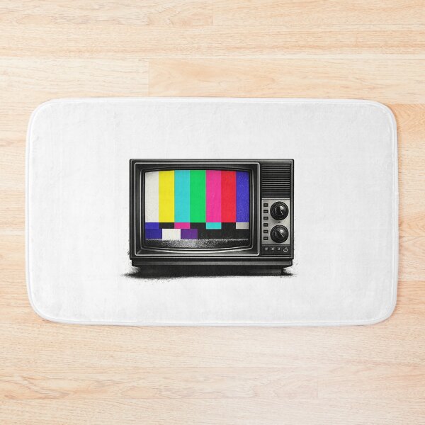 Artikelvorschau, Retro-Tech-Icon – Minimalistische Illustration entworfen und verkauft von Motiva100.