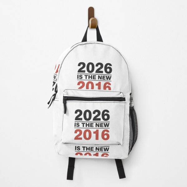 Item preview, 2026 Is the New 2016 – Retro Time Loop Phrase designed and sold by FindYouByZ.