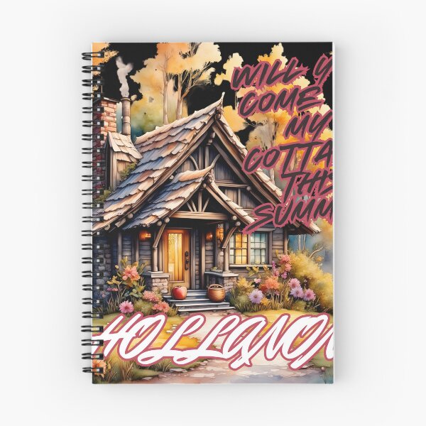 Item preview,  will you come to my cottage this summer designed and sold by ELK20.