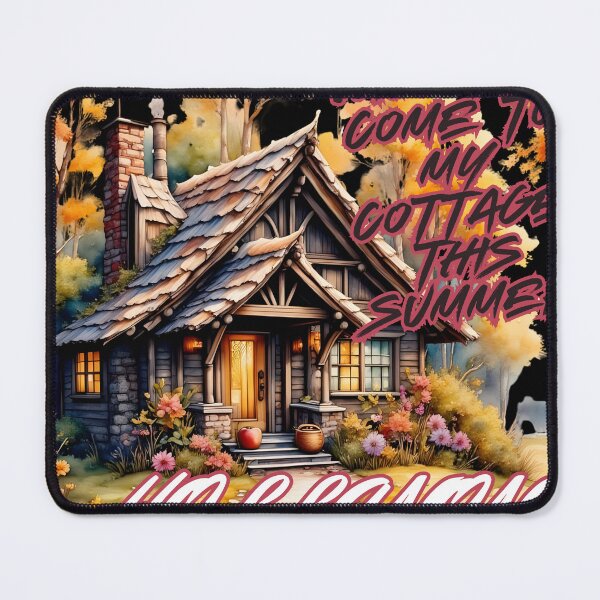 Item preview, will you come to my cottage this summer designed and sold by ELK20.