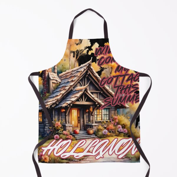 Item preview, will you come to my cottage this summer designed and sold by ELK20.