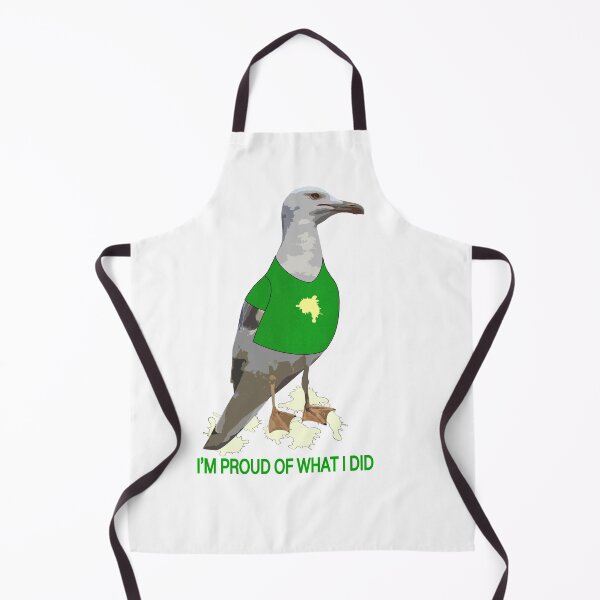 Item preview, Bird with a green T-shirt designed and sold by Tees And Wear.