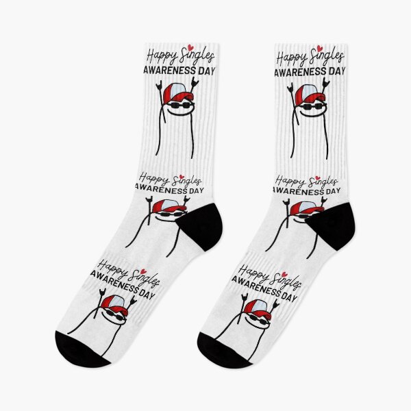 Item preview, Happy Singles Awareness Day | Funny Ani-Valentine designed and sold by Anniko Art Studio.