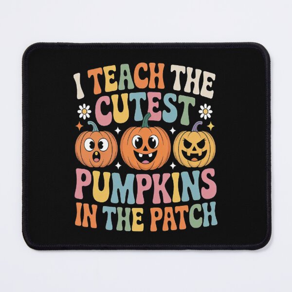 Item preview, I Teach The Cutest Pumpkins In The Patch Teacher designed and sold by gandebro.