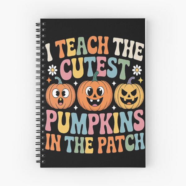 Item preview, I Teach The Cutest Pumpkins In The Patch Teacher designed and sold by gandebro.