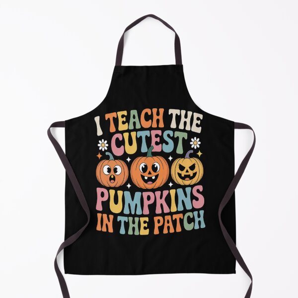 Item preview, I Teach The Cutest Pumpkins In The Patch Teacher designed and sold by gandebro.