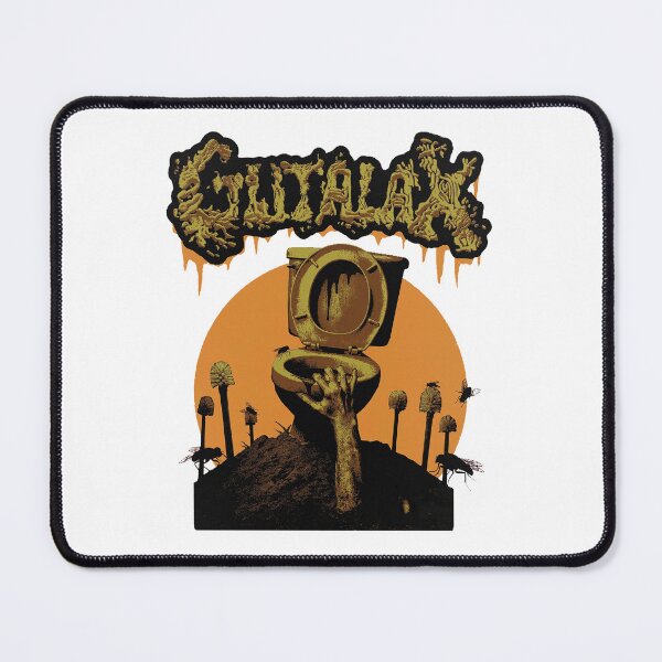 Item preview, Gutalax Band Vintage VL7 designed and sold by ifanputrak.