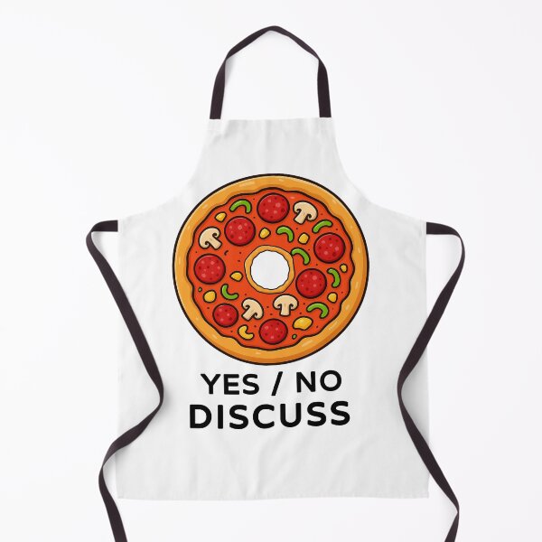Item preview, Pizza with a hole designed and sold by Tees And Wear.