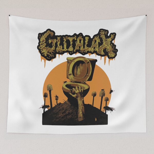 Item preview, Gutalax Band Vintage VL7 designed and sold by ifanputrak.