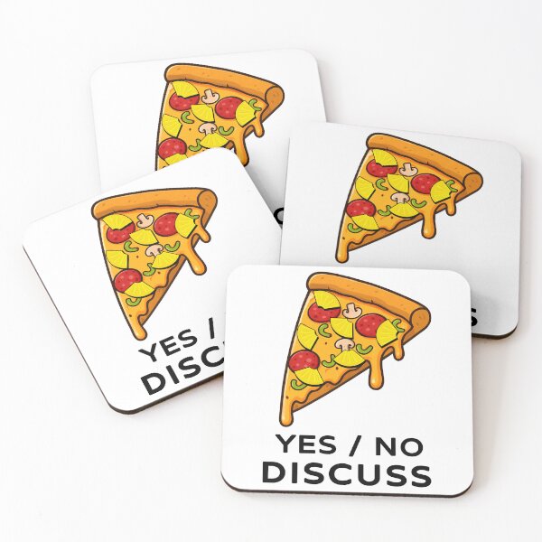 Item preview, Pizza with some tropical topping designed and sold by Tees And Wear.