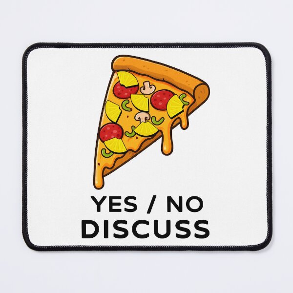 Item preview, Pizza with some tropical topping designed and sold by Tees And Wear.
