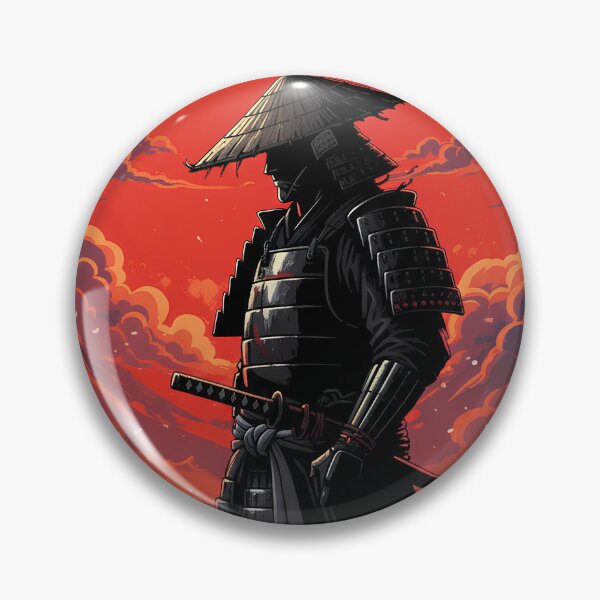 Item preview, LEGEND OF THE SAMURAI 01 designed and sold by Mindwork Creative Arts.