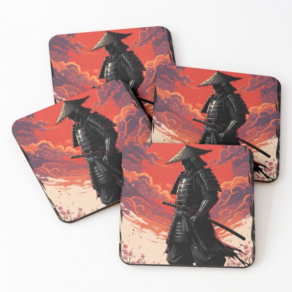 Item preview, LEGEND OF THE SAMURAI 01 designed and sold by Mindwork Creative Arts.