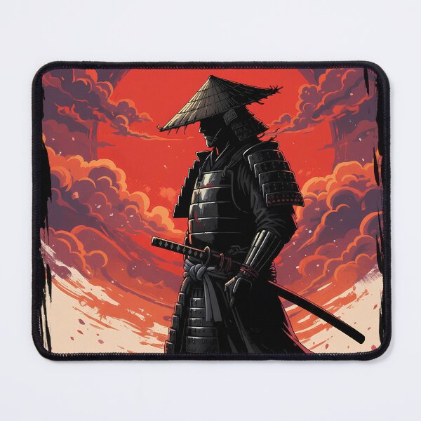 Item preview, LEGEND OF THE SAMURAI 01 designed and sold by Mindwork Creative Arts.