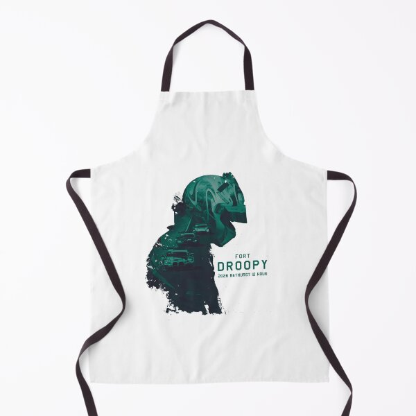 Item preview, Fort Droopy Poster 2026 Ba Thurst 12 Hour designed and sold by Lunastoree.