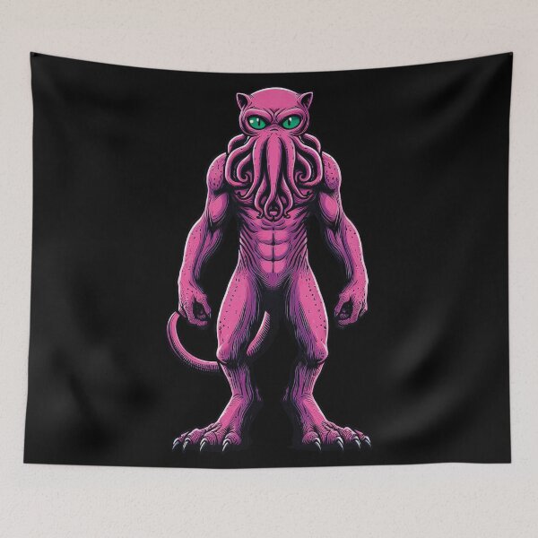Item preview, Cthulhu Characters S04 D69 designed and sold by Houerd.