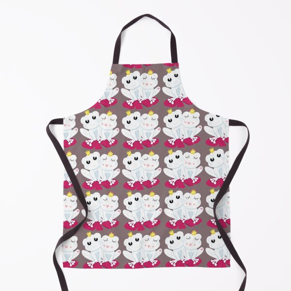 Item preview, Cute Frog Couple Crown Heart Pattern Cozy Throw Blanket designed and sold by FestivityFinds.