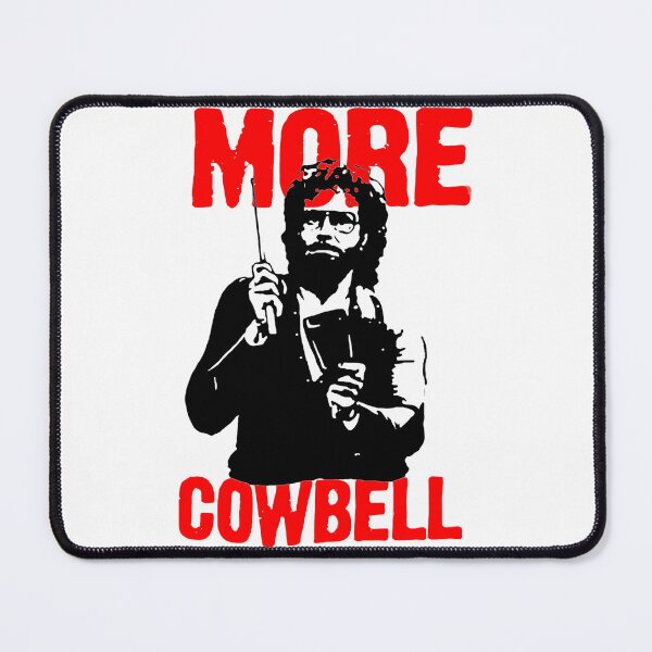 Item preview, More Cowbell  designed and sold by Lunastoree.