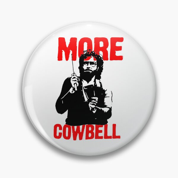 Item preview, More Cowbell  designed and sold by Lunastoree.