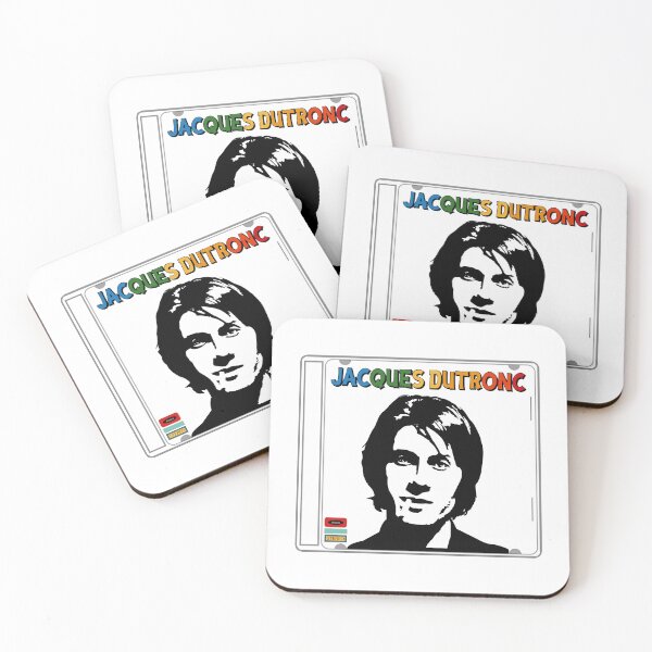 Item preview, JACQUES DUTRONC CD designed and sold by FULLER FACTORY.