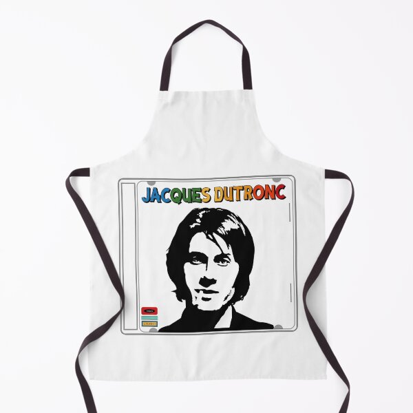 Item preview, JACQUES DUTRONC CD designed and sold by FULLER FACTORY.