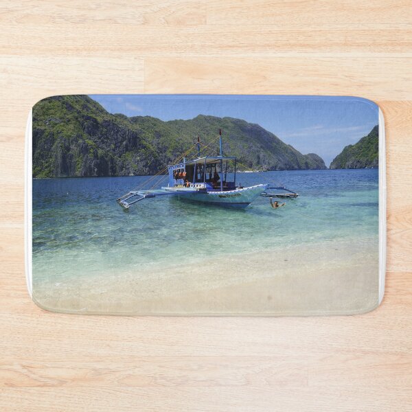 Item preview, El Nido beach designed and sold by chriss73s.