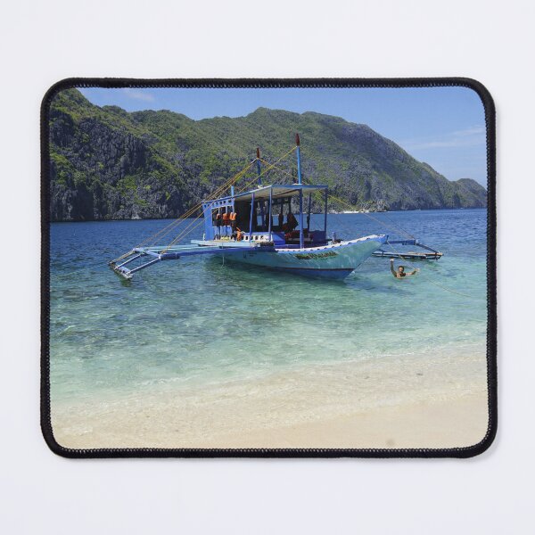 Item preview, El Nido beach designed and sold by chriss73s.