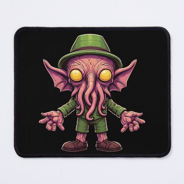 Item preview, Cthulhu Characters S04 D70 designed and sold by Houerd.