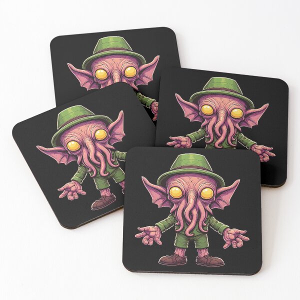 Item preview, Cthulhu Characters S04 D70 designed and sold by Houerd.