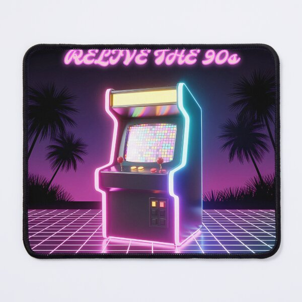 Item preview, Insert Coin Retro Arcade Vaporwave Aesthetic designed and sold by InkLogicLab.
