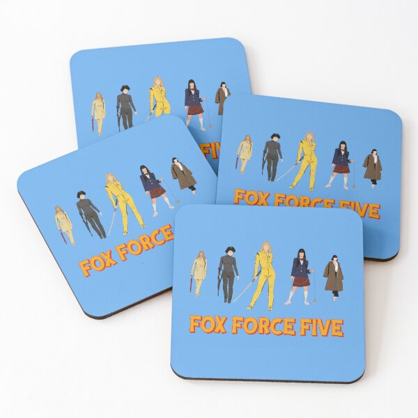 Item preview, FOX FORCE FIVE designed and sold by FULLER FACTORY.