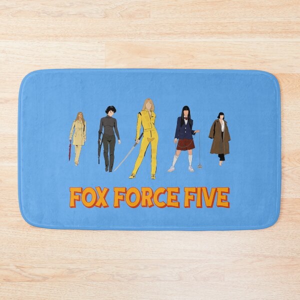 Item preview, FOX FORCE FIVE designed and sold by FULLER FACTORY.